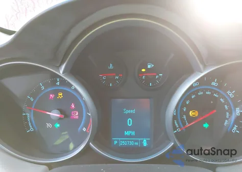 2012 Chevrolet Cruze 2Lt from USA, damaged, VIN 1G1PG5SC5C7338240